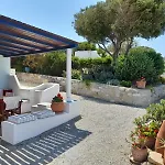 Mit Atemberaubendem Meerblick, Privatem Pool Und Whirlpool Ferienhaus