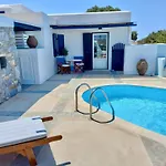 Mit Atemberaubendem Meerblick, Privatem Pool Und Whirlpool Ferienhaus *