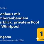 Mit Atemberaubendem Meerblick, Privatem Pool Und Whirlpool * Aliko Beach