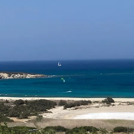 Ferienhaus Mit Atemberaubendem Meerblick, Privatem Pool Und Whirlpool Aliko Beach
