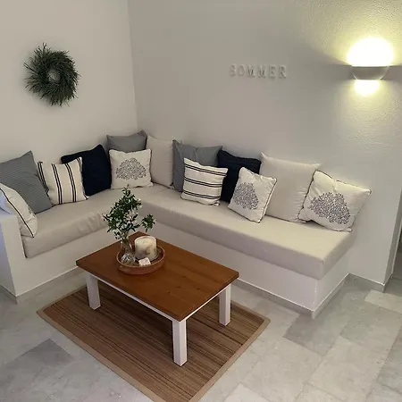 Mit Atemberaubendem Meerblick, Privatem Pool Und Whirlpool * Aliko Beach