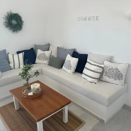 Ferienhaus Mit Atemberaubendem Meerblick, Privatem Pool Und Whirlpool Aliko Beach