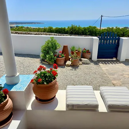 Mit Atemberaubendem Meerblick, Privatem Pool Und Whirlpool Ferienhaus Aliko Beach