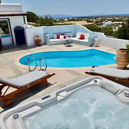 Mit Atemberaubendem Meerblick, Privatem Pool Und Whirlpool