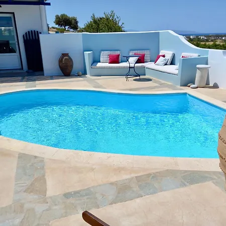 Mit Atemberaubendem Meerblick, Privatem Pool Und Whirlpool Ferienhaus