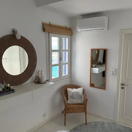 Mit Atemberaubendem Meerblick, Privatem Pool Und Whirlpool * Aliko Beach