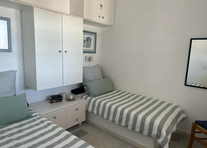 Mit Atemberaubendem Meerblick, Privatem Pool Und Whirlpool Plage d'Aliko