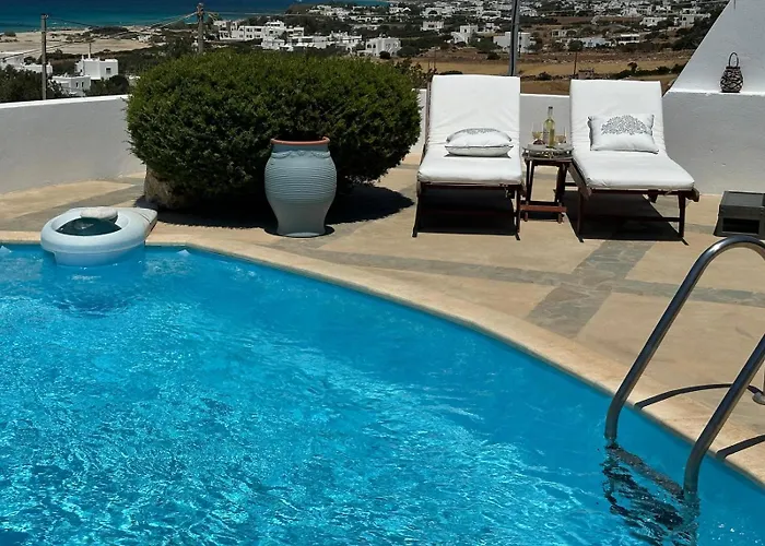 Mit Atemberaubendem Meerblick, Privatem Pool Und Whirlpool *