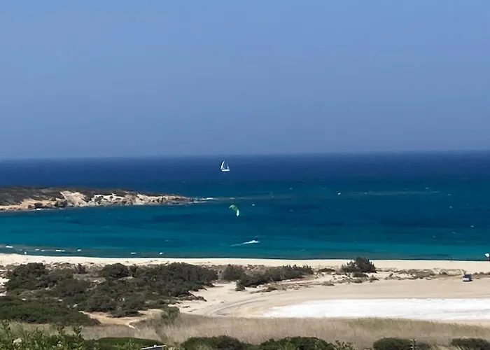 Hébergement de vacances Mit Atemberaubendem Meerblick, Privatem Pool Und Whirlpool Plage d'Aliko