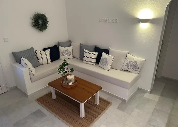 Mit Atemberaubendem Meerblick, Privatem Pool Und Whirlpool * Plage d'Aliko