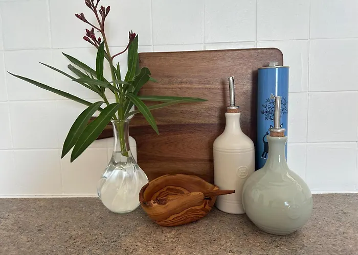 Hébergement de vacances Mit Atemberaubendem Meerblick, Privatem Pool Und Whirlpool *