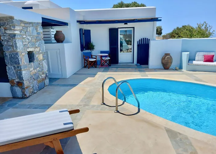 Mit Atemberaubendem Meerblick, Privatem Pool Und Whirlpool Hébergement de vacances *