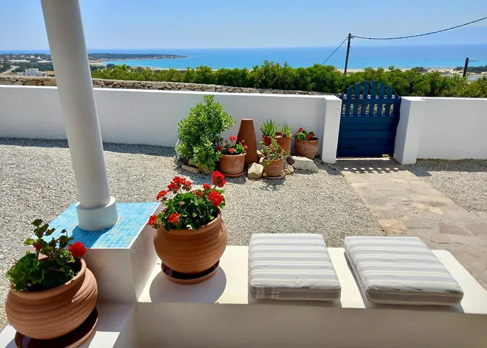 Mit Atemberaubendem Meerblick, Privatem Pool Und Whirlpool Hébergement de vacances Plage d'Aliko