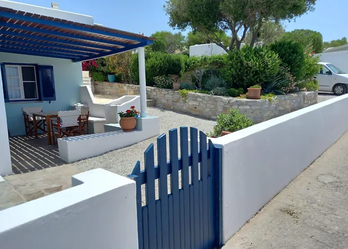 Hébergement de vacances Mit Atemberaubendem Meerblick, Privatem Pool Und Whirlpool Plage d'Aliko