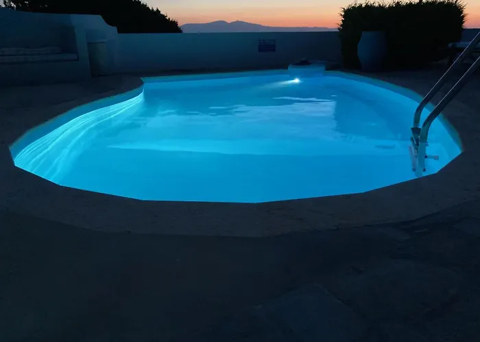 Hébergement de vacances Mit Atemberaubendem Meerblick, Privatem Pool Und Whirlpool *