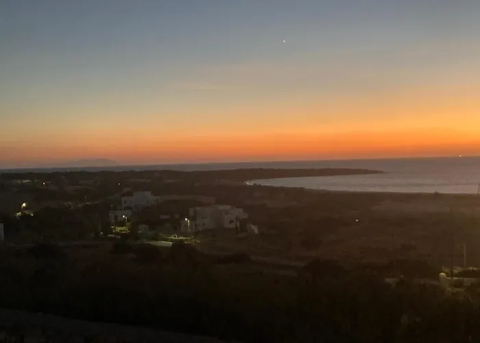 Mit Atemberaubendem Meerblick, Privatem Pool Und Whirlpool Hébergement de vacances Plage d'Aliko