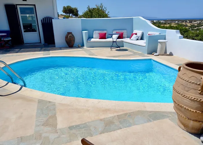 Mit Atemberaubendem Meerblick, Privatem Pool Und Whirlpool Hébergement de vacances