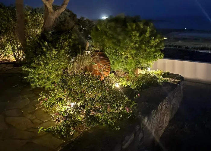 Mit Atemberaubendem Meerblick, Privatem Pool Und Whirlpool Plage d'Aliko