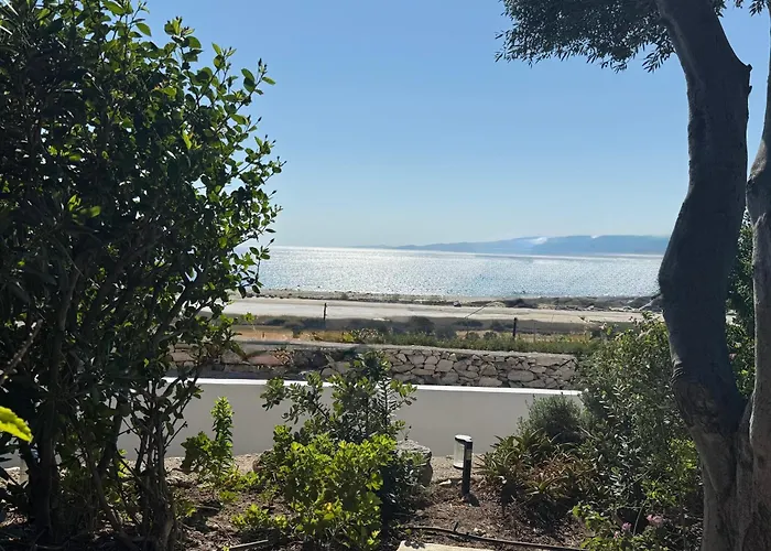 Hébergement de vacances Mit Atemberaubendem Meerblick, Privatem Pool Und Whirlpool *