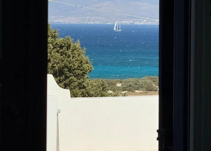 Mit Atemberaubendem Meerblick, Privatem Pool Und Whirlpool Hébergement de vacances Plage d'Aliko