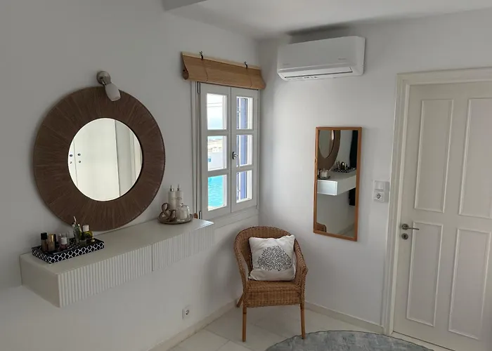 Mit Atemberaubendem Meerblick, Privatem Pool Und Whirlpool * Plage d'Aliko