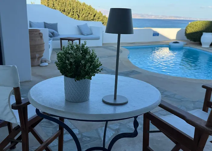 Mit Atemberaubendem Meerblick, Privatem Pool Und Whirlpool Hébergement de vacances