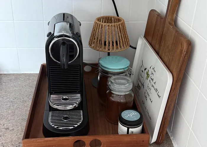 Hébergement de vacances Mit Atemberaubendem Meerblick, Privatem Pool Und Whirlpool