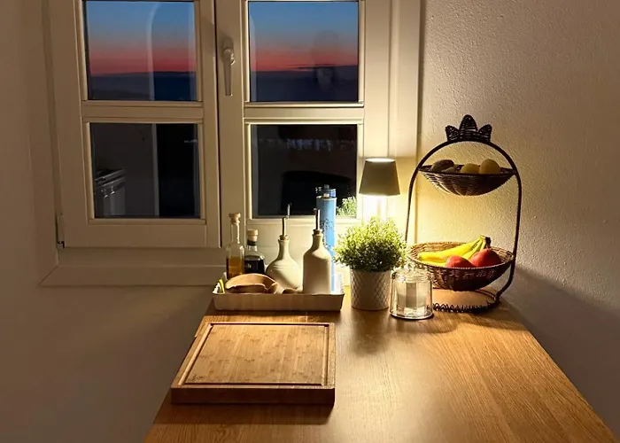 Mit Atemberaubendem Meerblick, Privatem Pool Und Whirlpool Plage d'Aliko