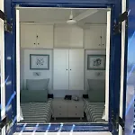 Holiday home Mit Atemberaubendem Meerblick, Privatem Pool Und Whirlpool