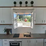 Holiday home Mit Atemberaubendem Meerblick, Privatem Pool Und Whirlpool Aliko Beach