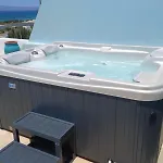 Holiday home Mit Atemberaubendem Meerblick, Privatem Pool Und Whirlpool *