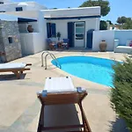Holiday home Mit Atemberaubendem Meerblick, Privatem Pool Und Whirlpool Aliko Beach