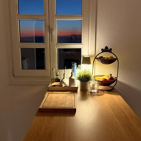 Mit Atemberaubendem Meerblick, Privatem Pool Und Whirlpool Aliko Beach