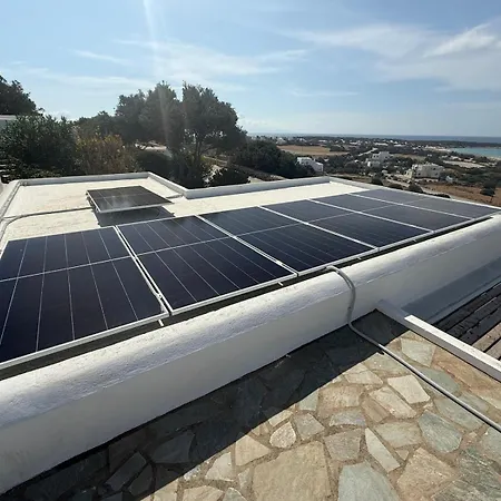 Tatil Evi Meerblick, Privater Pool & Whirlpool Aliko Beach